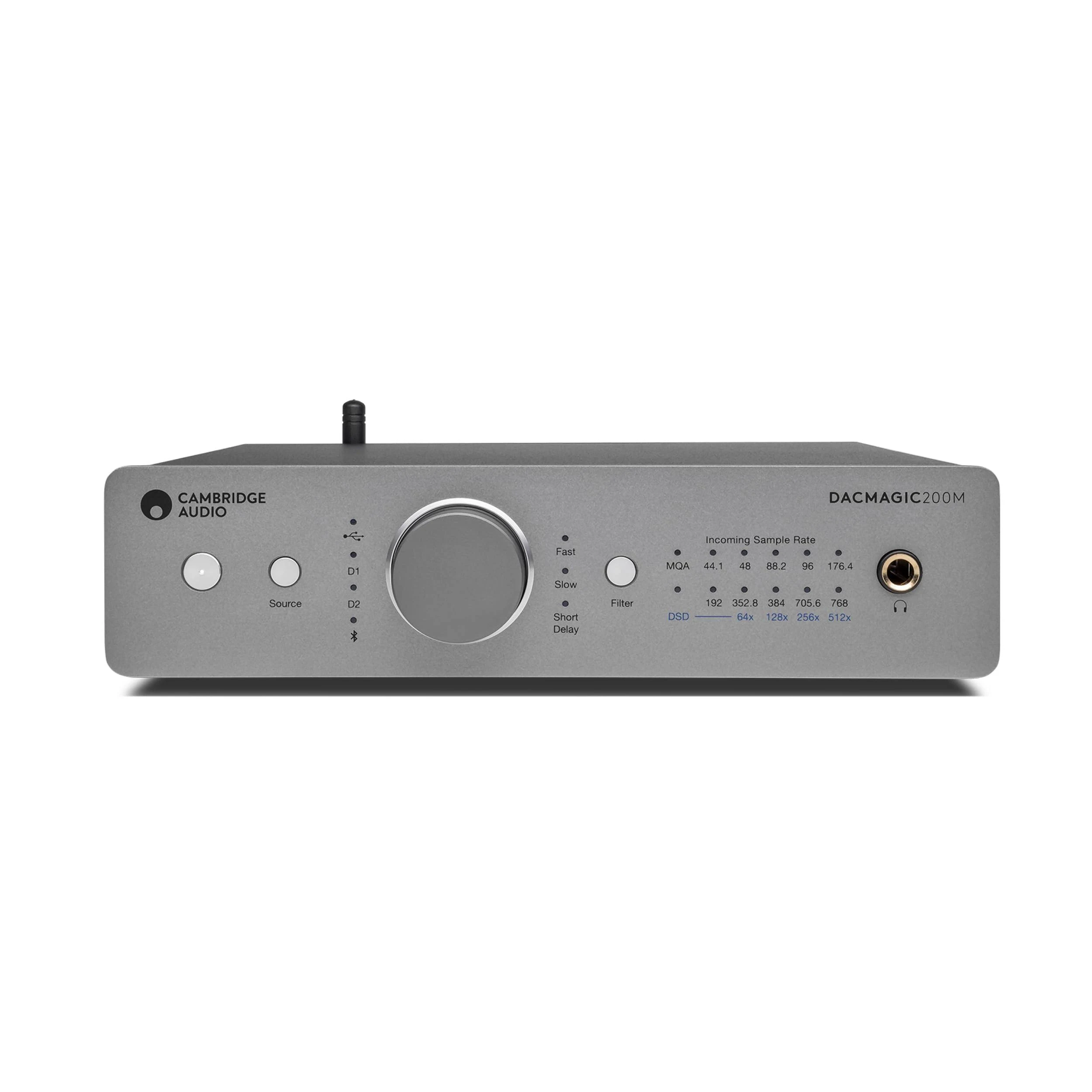 Cambridge Audio DacMagic 200m DAC/Preamp