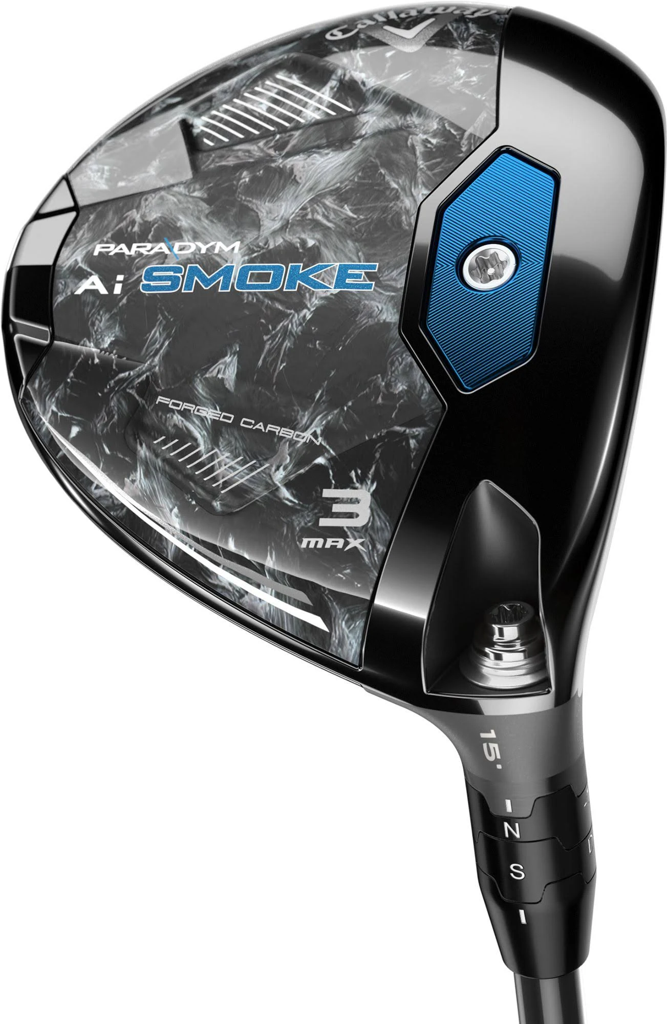 Callaway - Paradym Ai Smoke Max