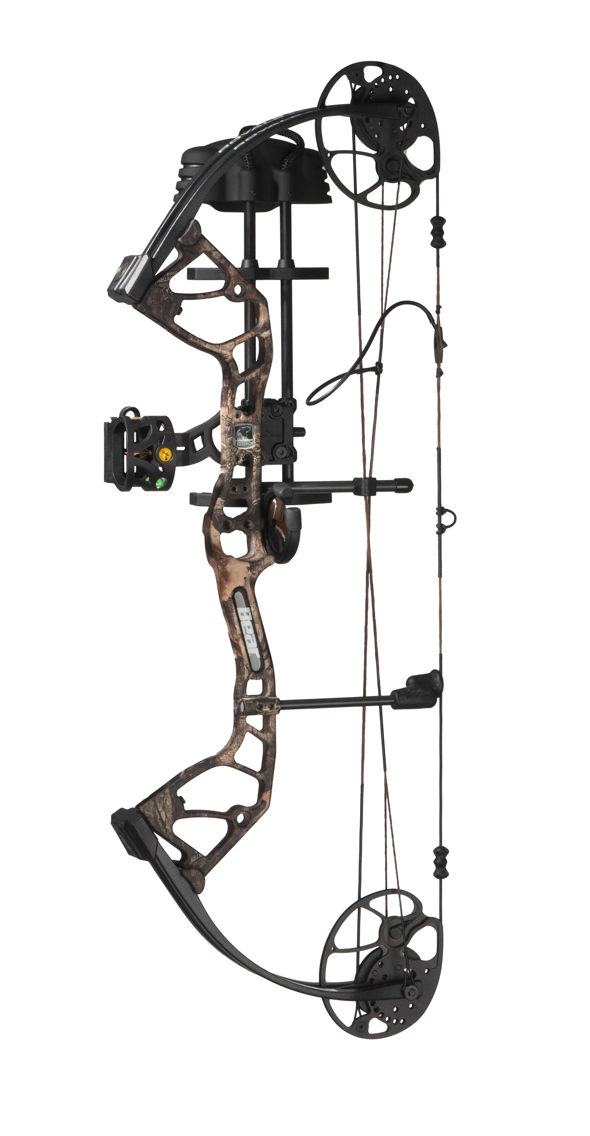 Bear Royale RTH Compound Bow Package