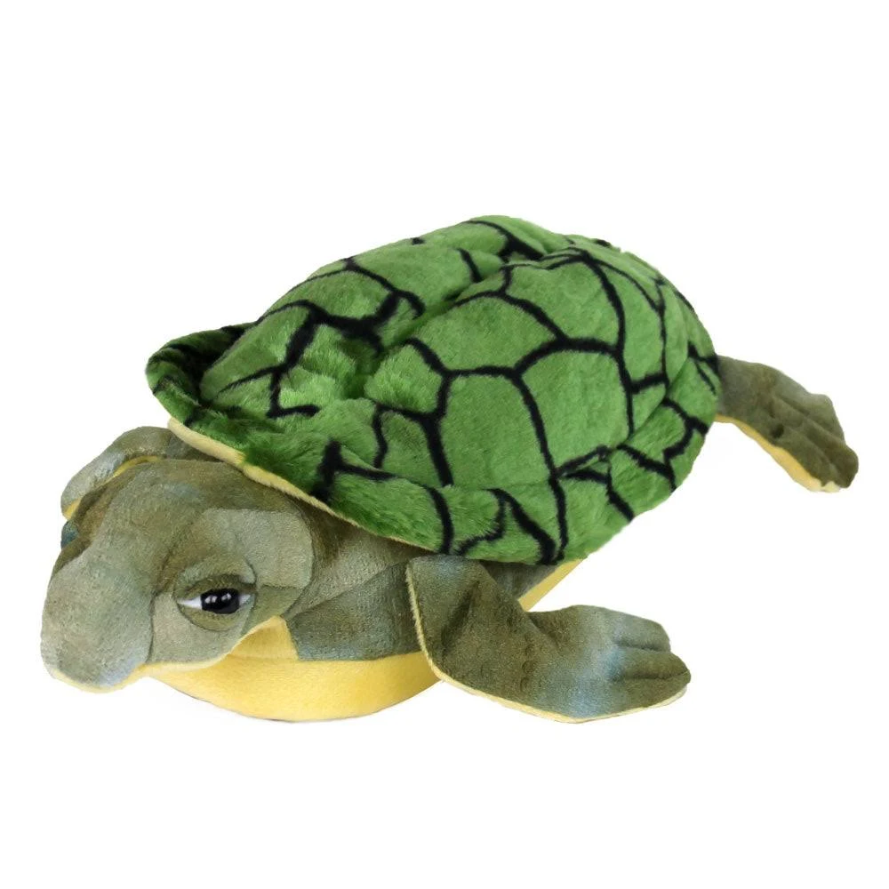 Happy Feet Turtle Slippers