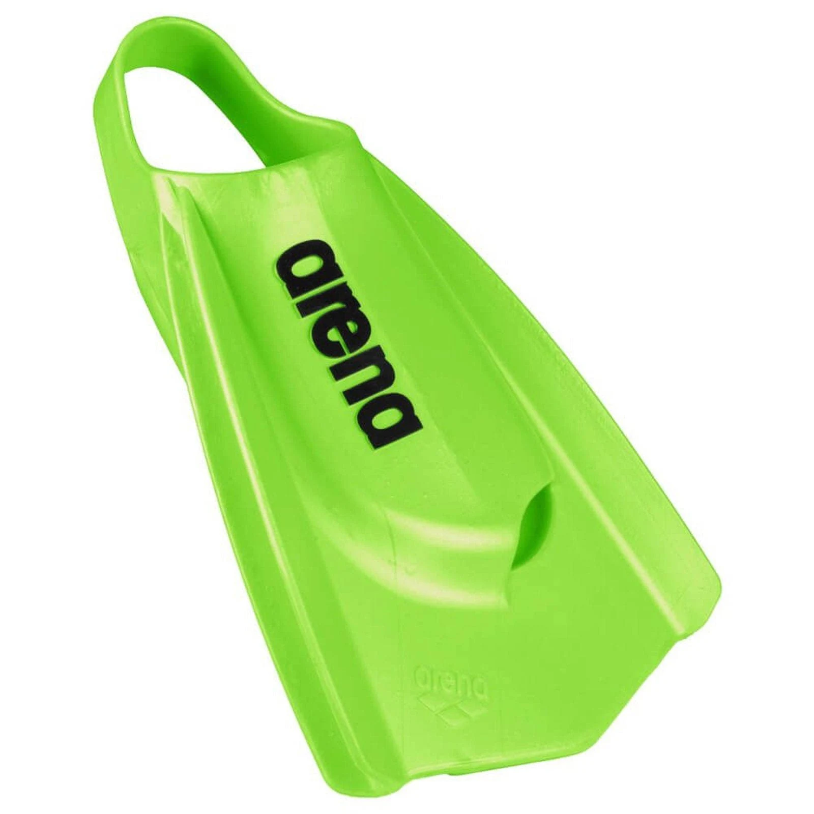 Arena Powerfin Pro Acid Lime