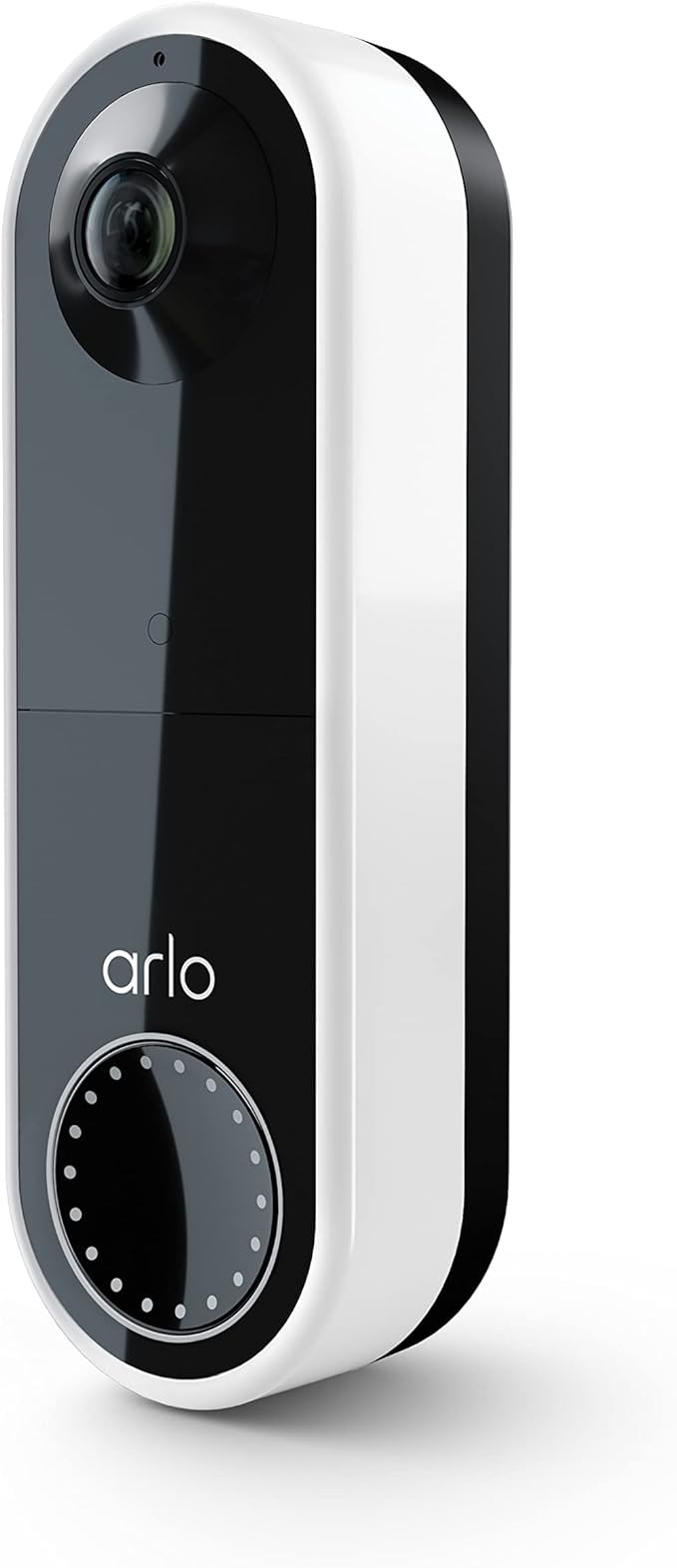 Arlo Essential Video Doorbell Wire-Free ,White