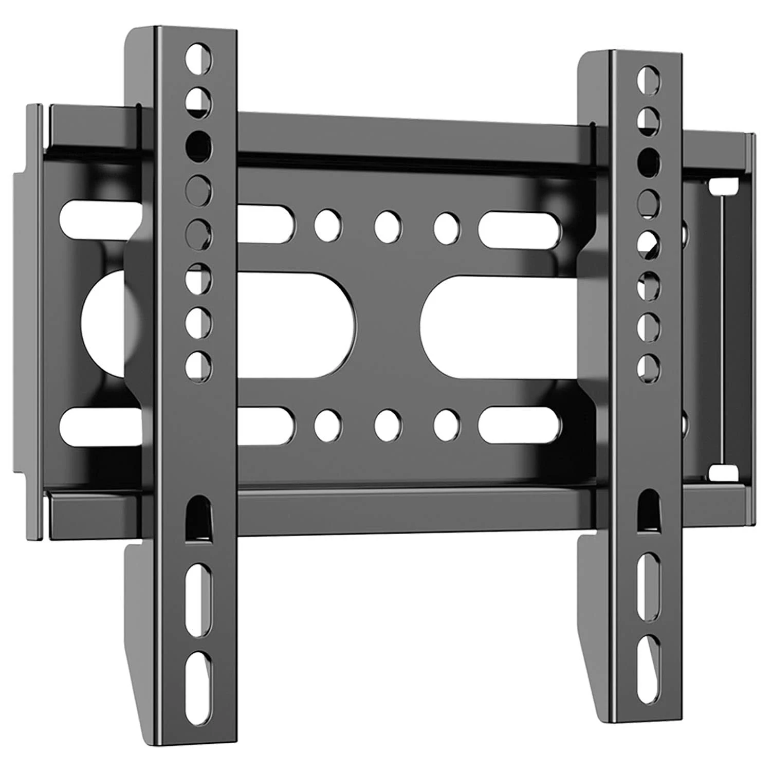 JXMTSPW TV Wall Mount Fixed Monitor Bracket Low Profile Most 14&#034;-42&#034; Flat Cur...