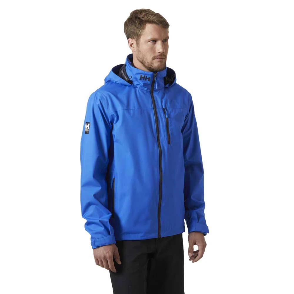 Helly-Hansen Men's Crew Hooded Jacket 2.0