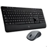 Logitech MK520 Advanced Wireless Keyboard &amp; Mouse Combo