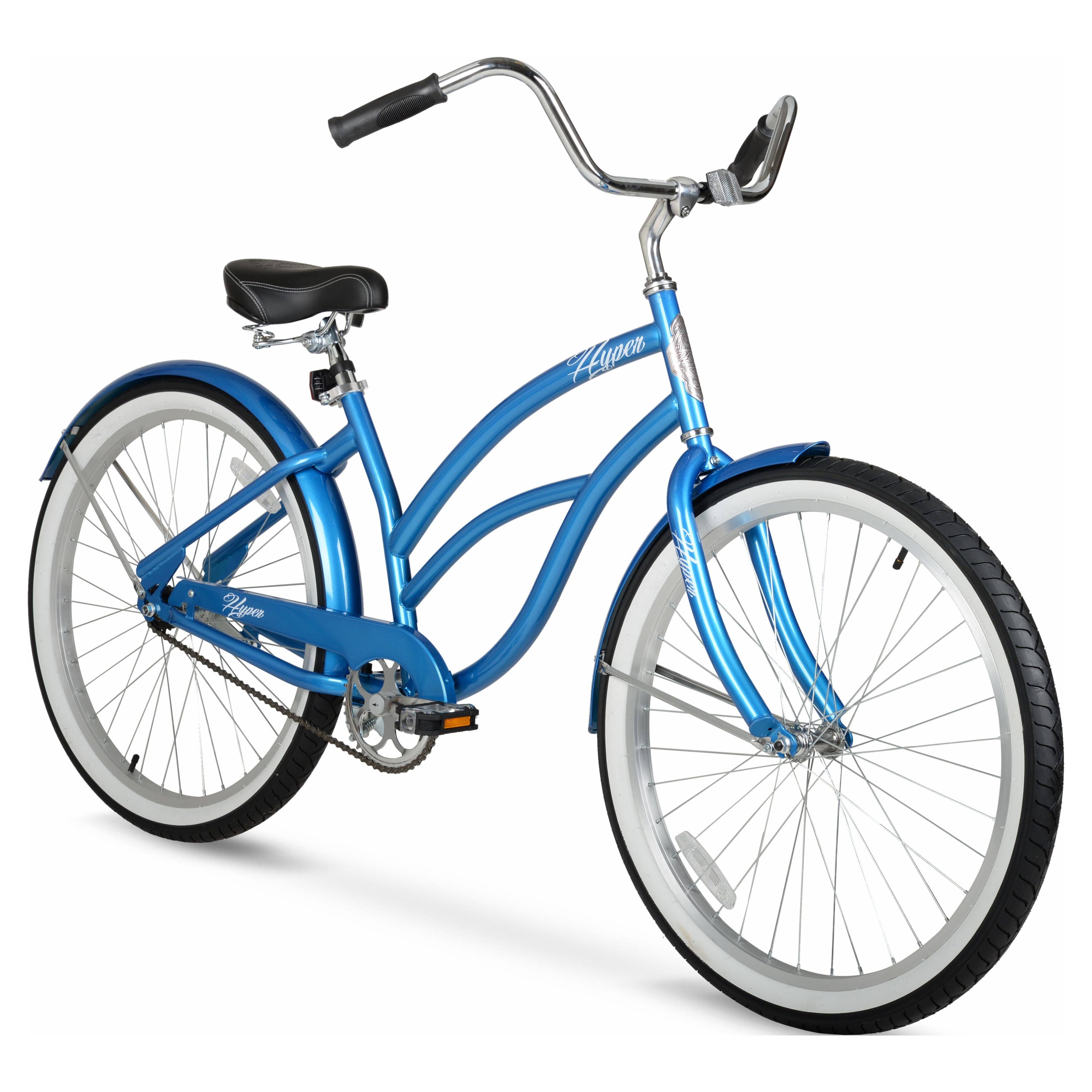 Hyper Bicycle Women's 26 Beach Cruiser