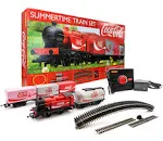 Coca-Cola® Holidays Are Coming Train Set