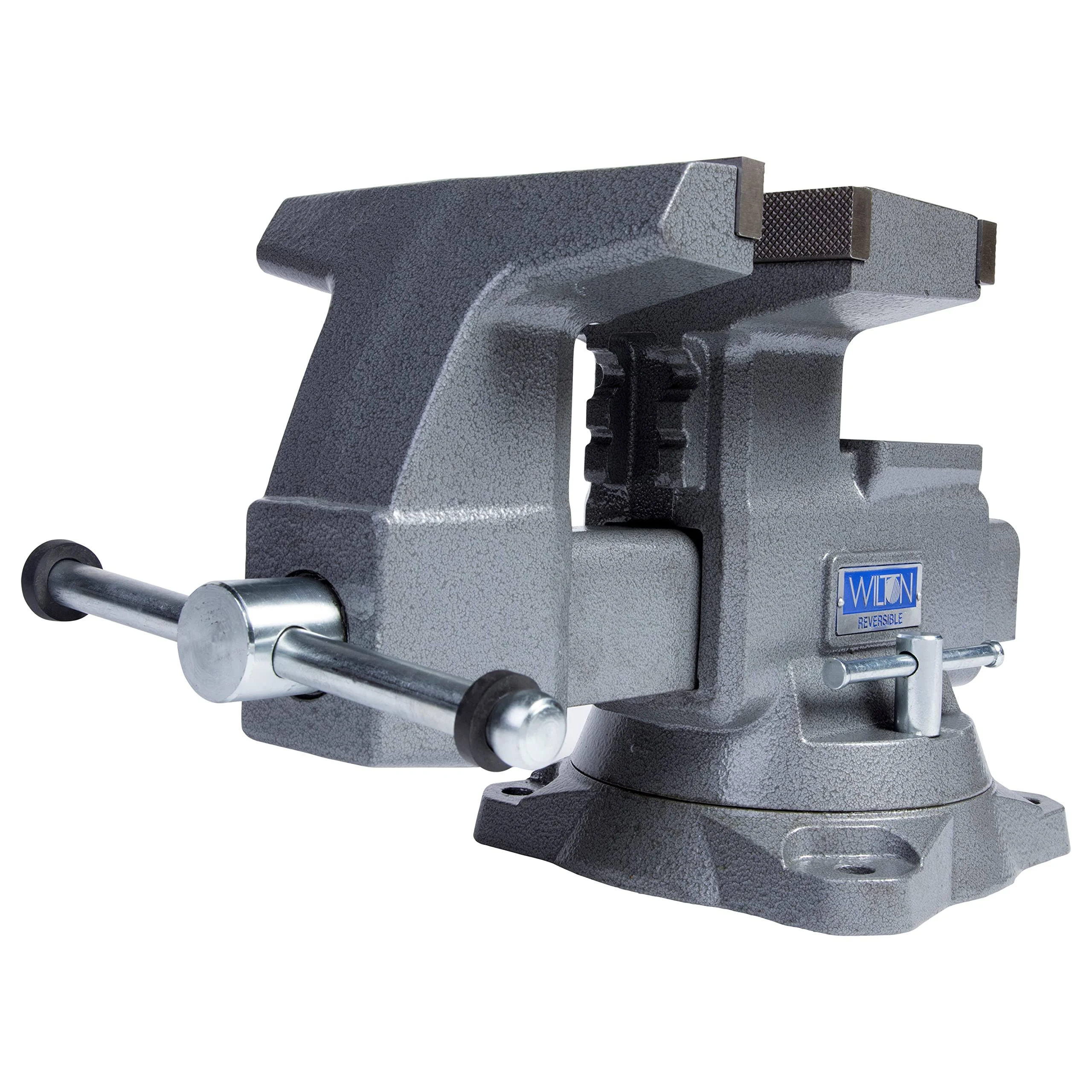 Wilton 8" Reversible Bench Vise