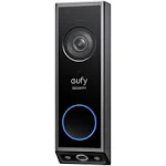 Eufy Security E340 2K Wi-Fi Battery-Powered Video Doorbell Black