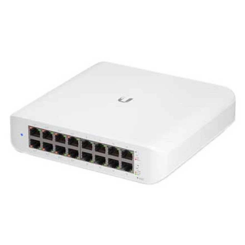 Ubiquiti Networks UniFi Lite 16-Port Gigabit PoE+ Compliant Managed Switch