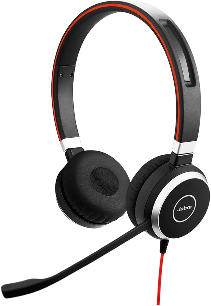 Evolve Headset Jabra 40