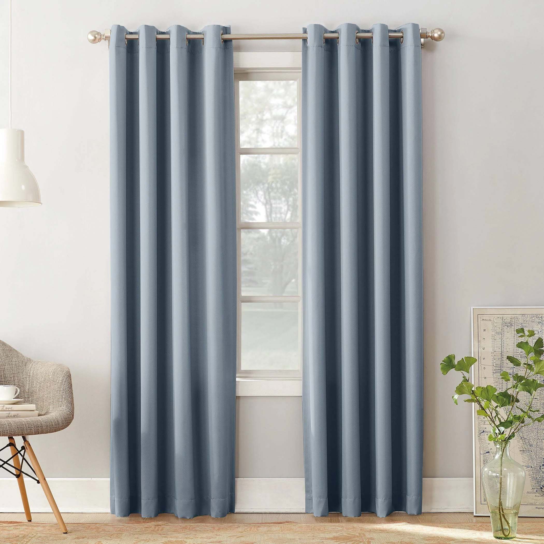 Lichtenberg curtains