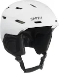 SMITH Mission MIPS Ski &amp; Snowboard Helmet - MATTE WHITE