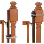 Summer Infant Banister to Banister Universal Gate Mounting Kit