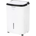 Honeywell 4000 Sq. Ft. Energy Star Dehumidifier for Home Basements & Large Rooms, with Mirage Display, Washable Filter to Remove Odor and Filter Change Alert - 50 Pint (Previously 70 Pint)