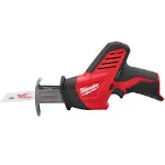 Milwaukee M12 HACKZALL Reciprocating Saw 2420