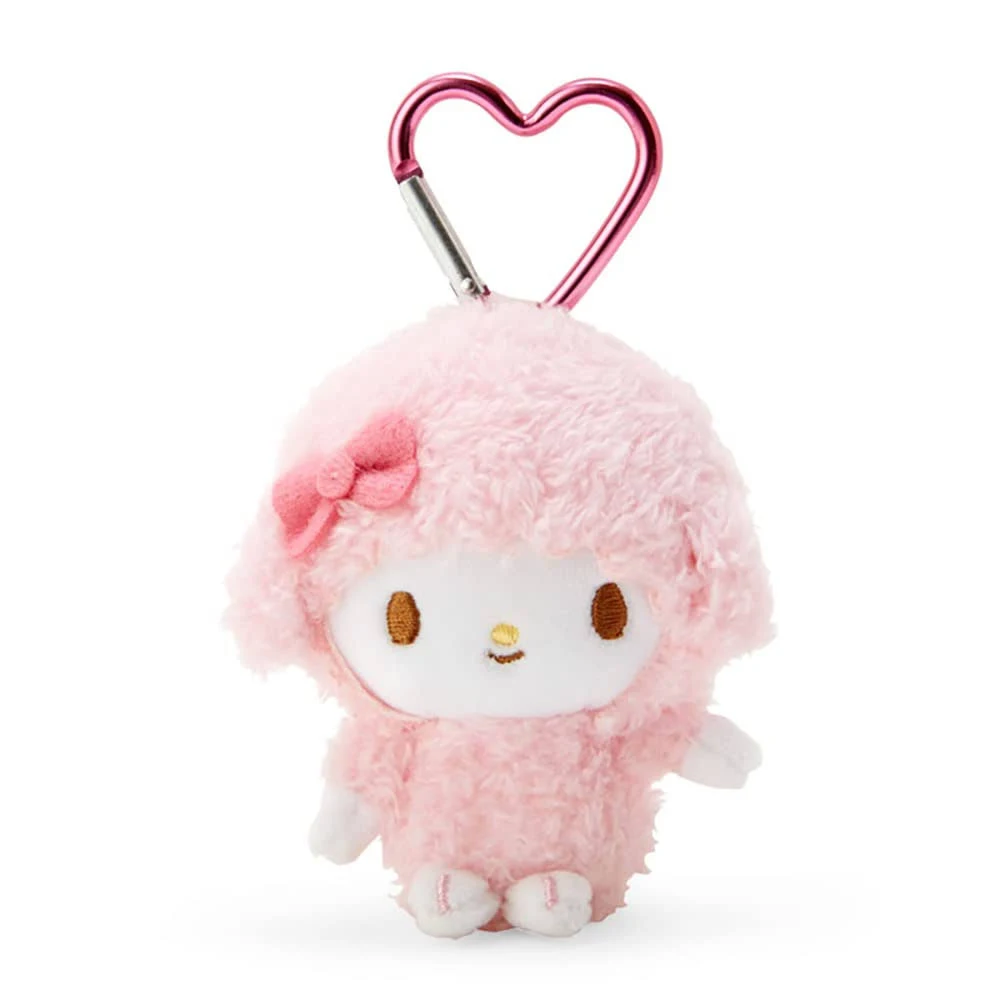 Sanrio My Sweet Piano Plush Mascot Keychain