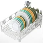 Simple Houseware Dish Rack