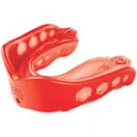 Shock Doctor Adult Gel Max Mouthguard Red