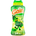 Gain Fireworks In-Wash Scent Booster Beads - Original 24 oz