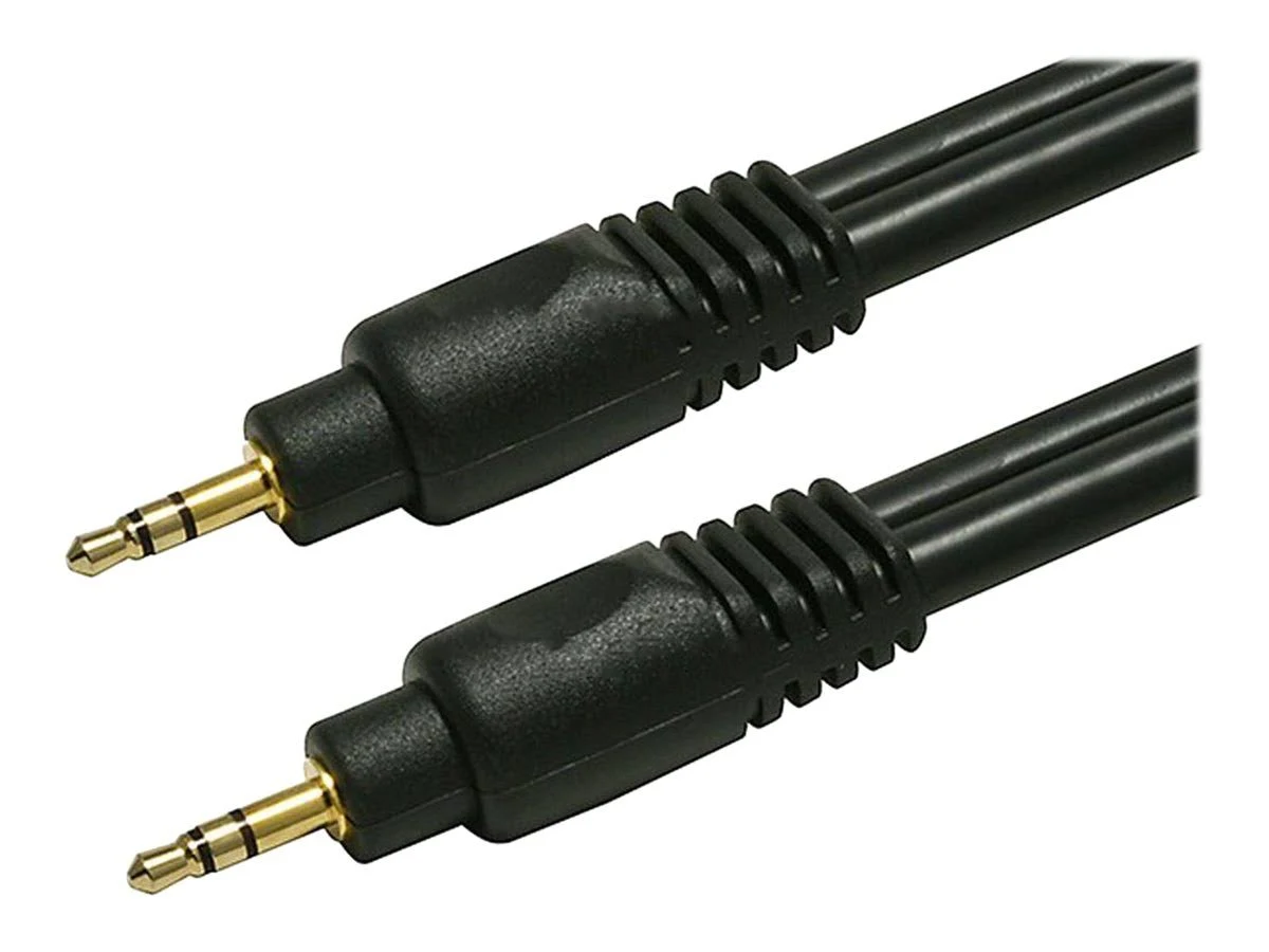 Monoprice 5577 3.5mm Stereo Male to 3.5mm Stereo Male Cable