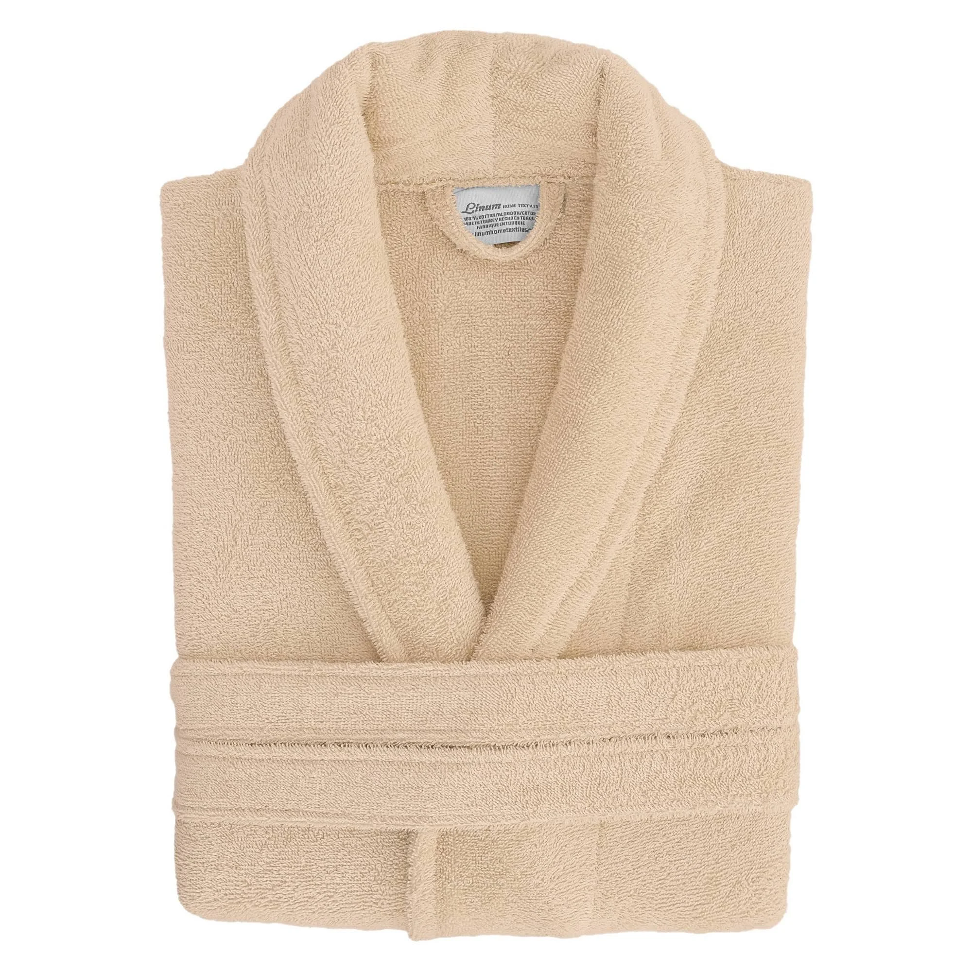 Linum Home Textiles Unisex Terry Cloth Bathrobe