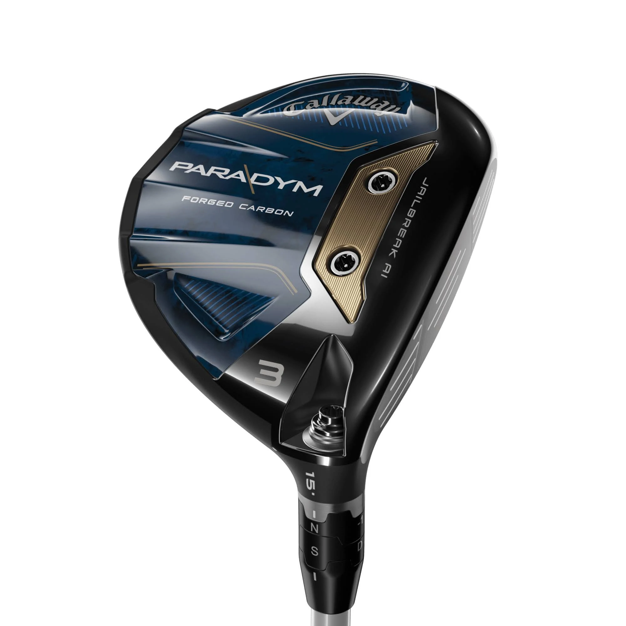 Callaway Paradym X Fairway Wood