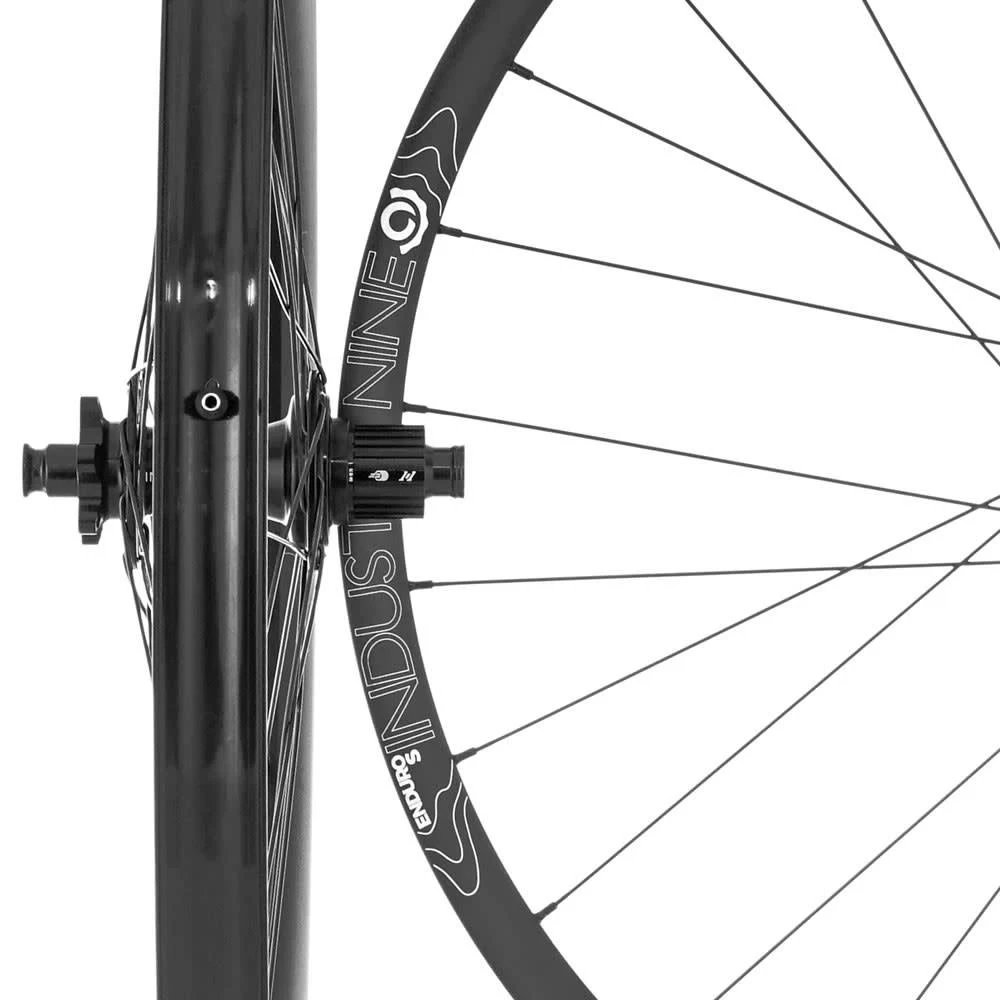 Industry Nine 1/1 Enduro S Wheelset - 29" 15 x 110mm/12 x 148mm 6-Bolt HG 11