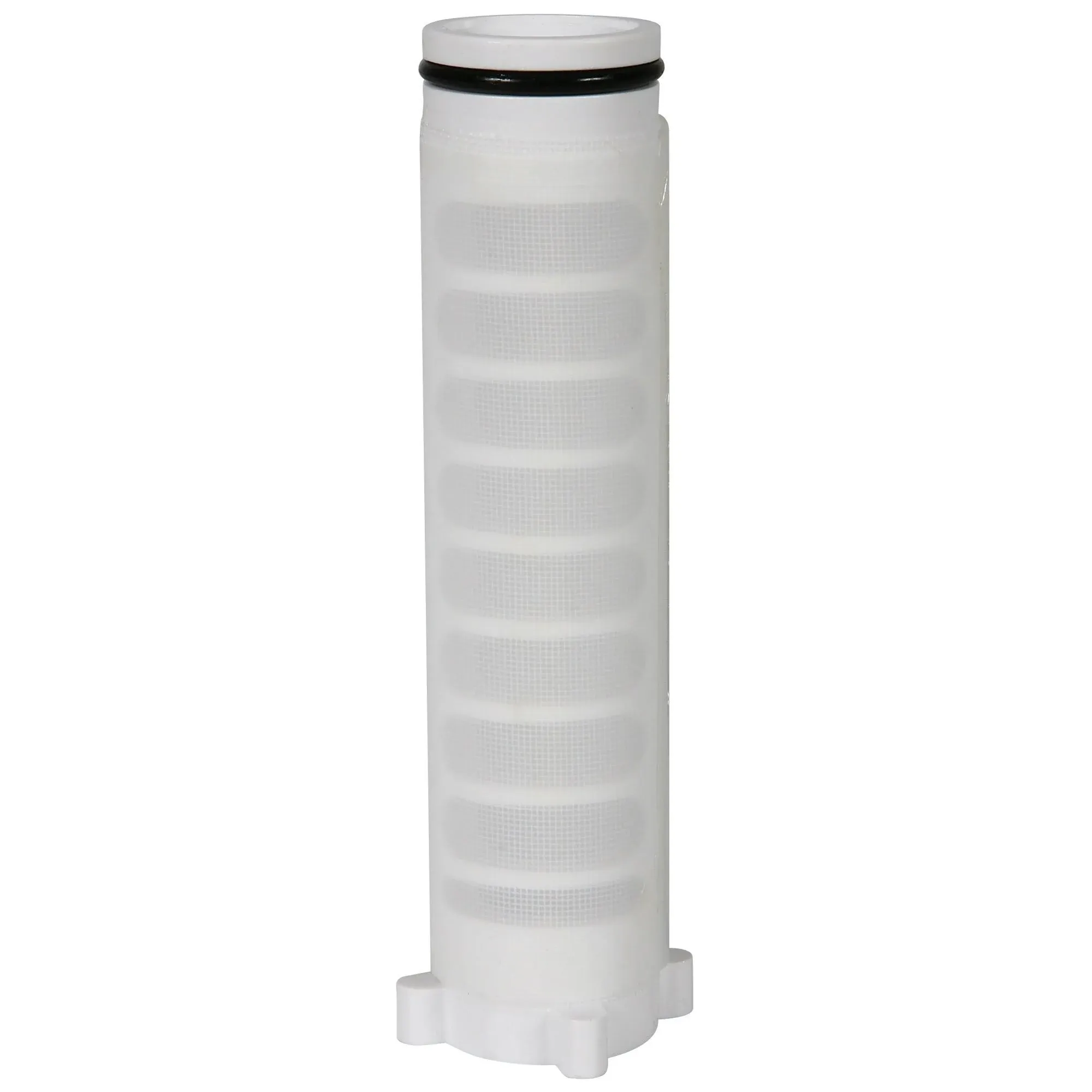 Rusco/Vu-Flow 3/4" FS-3/4-250 Spin-Down Sediment Filter Polyester Replacement Screen 250 Mesh - 5" Long