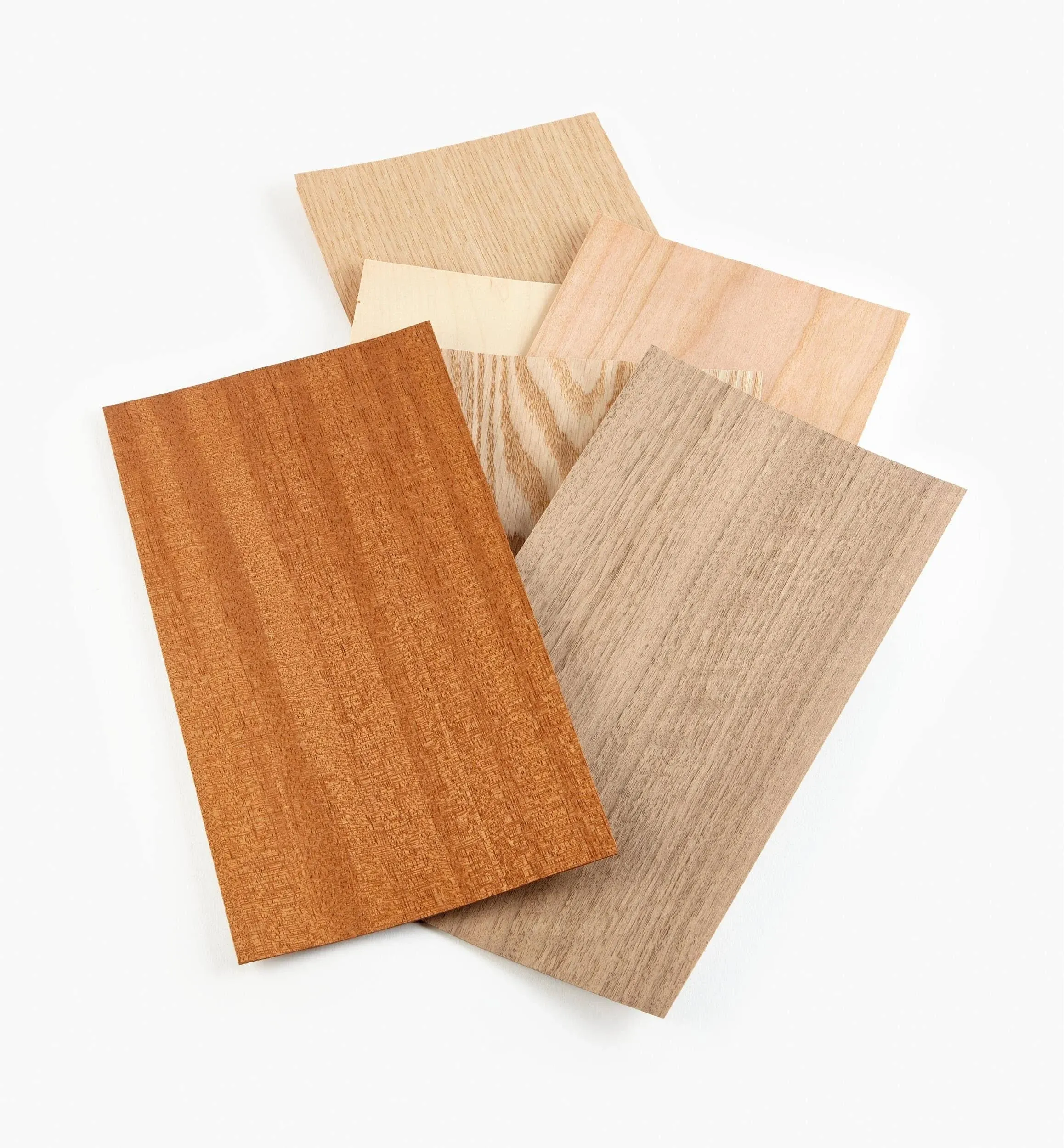 Domestic Variety 3 Sq. ft. Veneer Pack