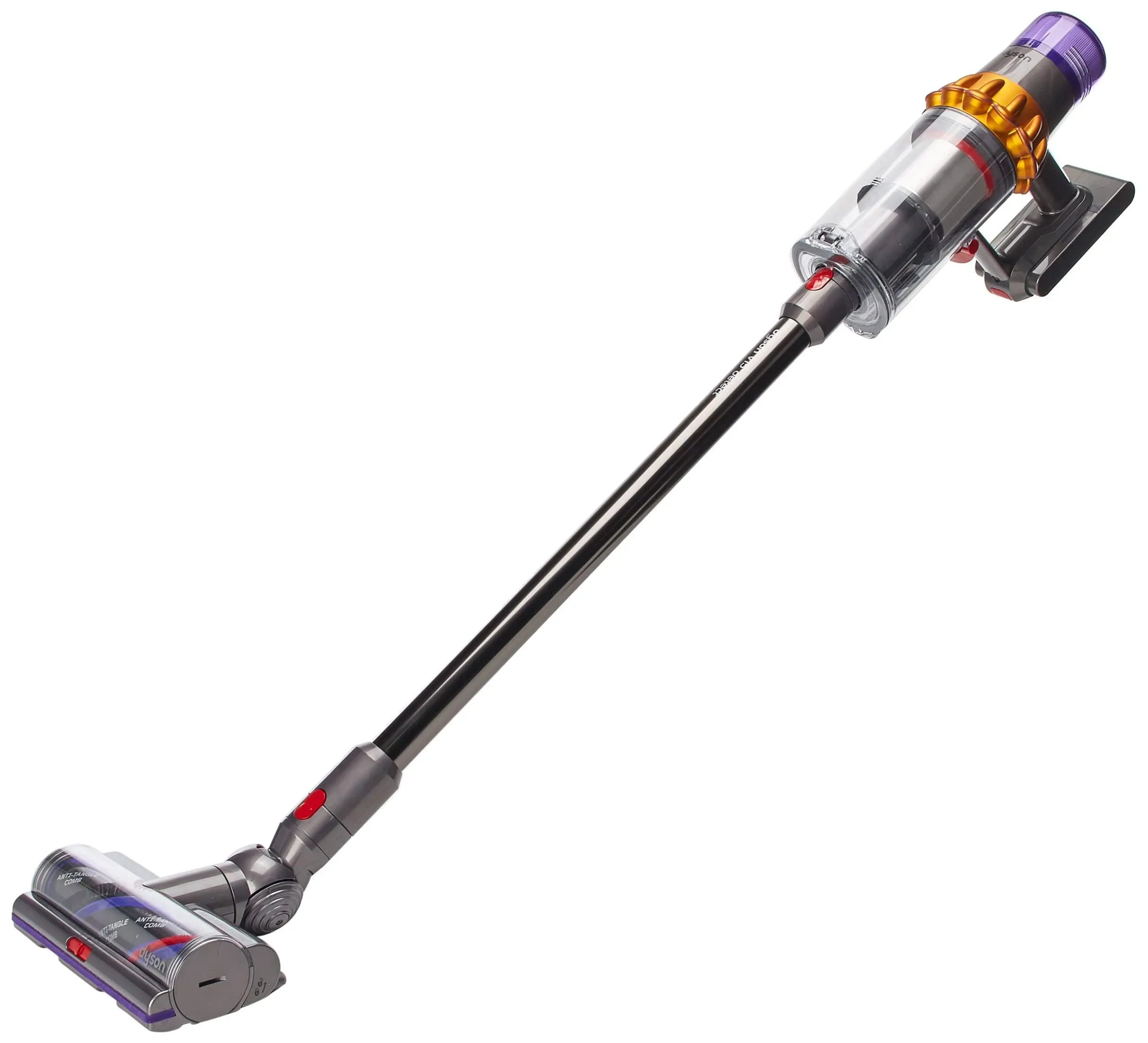 Dyson V15 Detect Vacuum, One Color (Renewed)