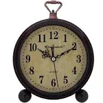 Konigswerk Vintage Analog Alarm Clock