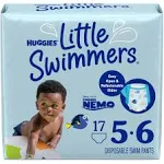 Huggies Little Swimmers Disposable Swim Diapers