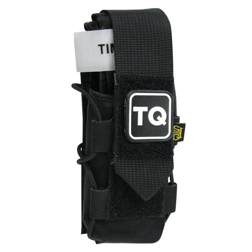 High Speed Gear - Tourniquet Taco Molle Black