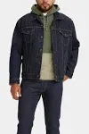 Levi's Trucker Jacket - Men's - Medium Stonewash S