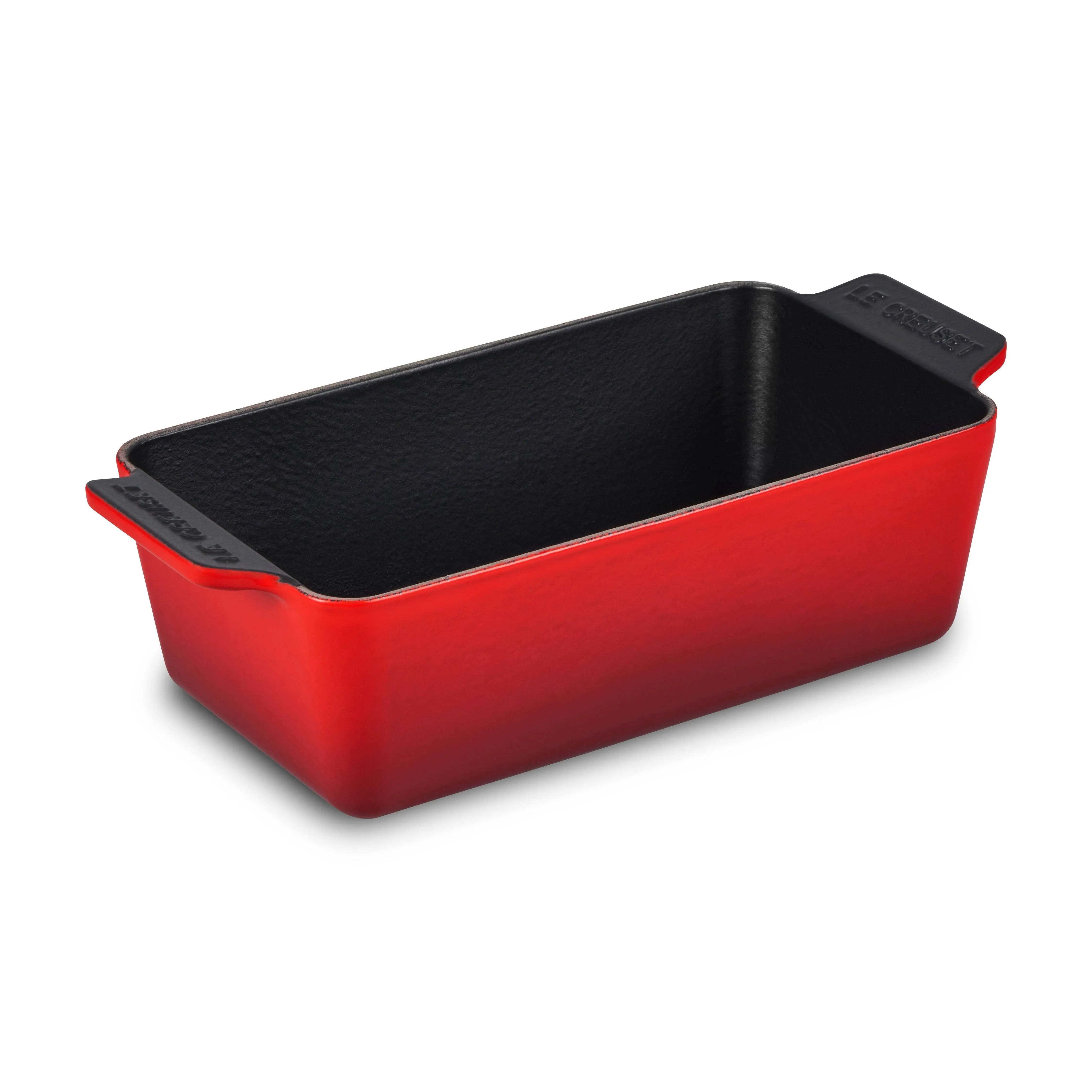 Le Creuset Enameled Cast Iron Signature Loaf Pan, 2qt., Licorice