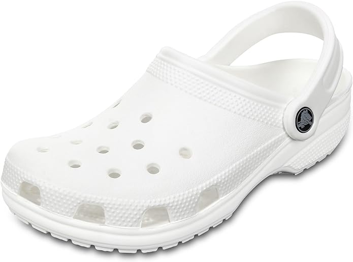 Crocs Classic Clog White