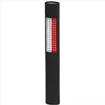 Nightstick NSP-1172 LED Safety Light & Flashlight - White & Red Floodlight,Black