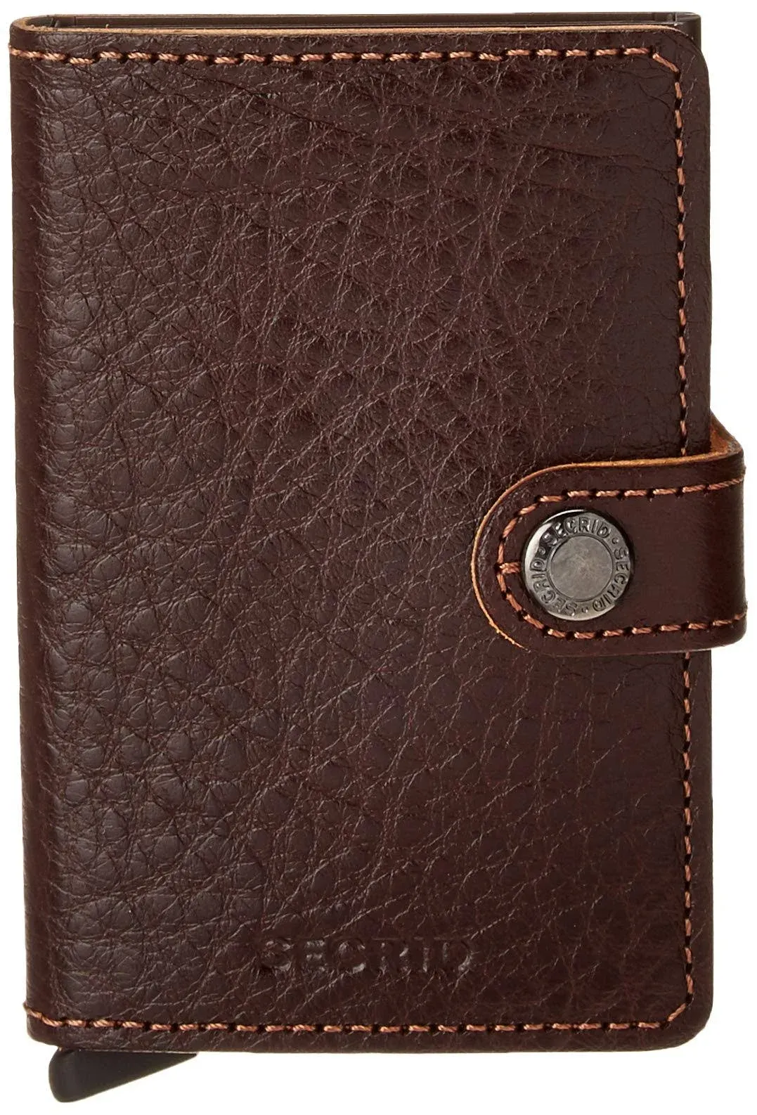 Mens Secrid brown Veg Leather Miniwallet | Harrods # {CountryCode} 