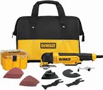 Dewalt DWE315K Oscillating Multi-Tool Kit