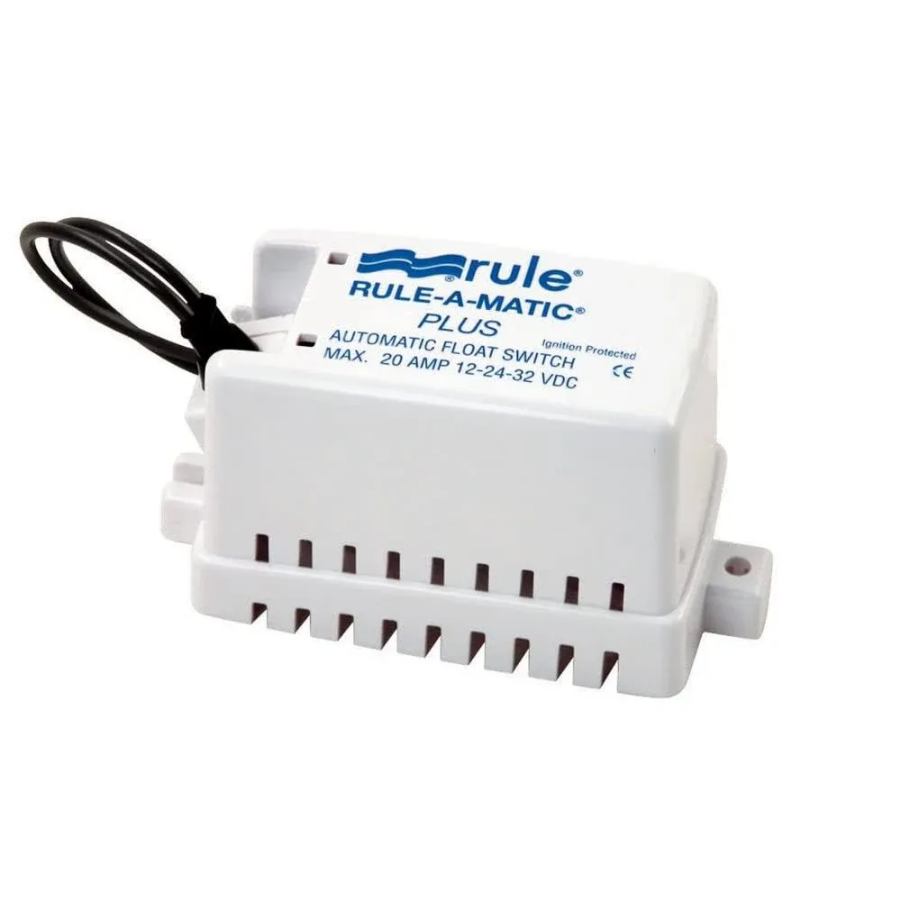 Rule A-Matic Plus Float Switch