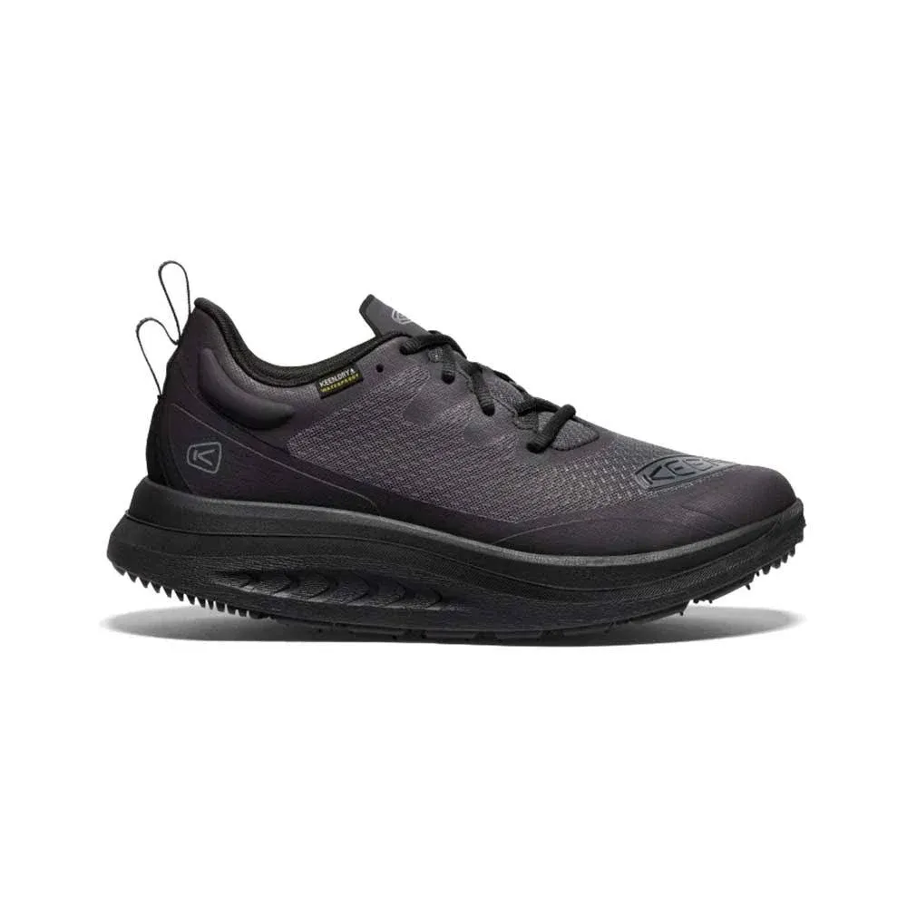 Keen Women's WK400 Waterproof Walking Shoe