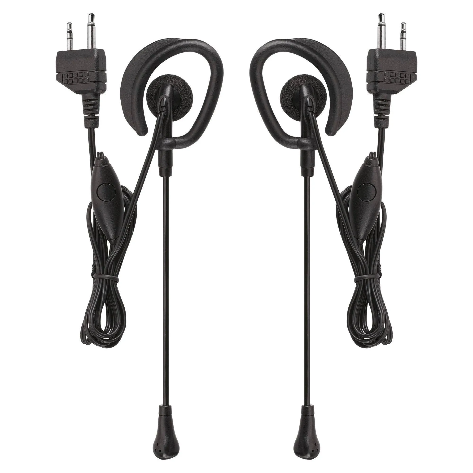 Midland AVP-1 PTT Earset AVP1