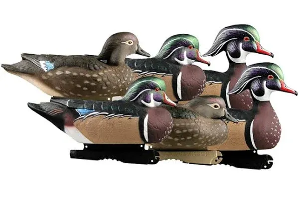 GHG Pro-Grade Gadwall Decoys