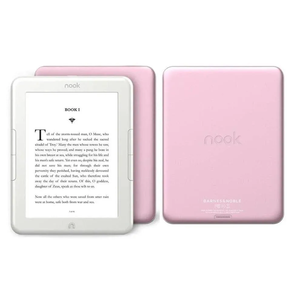 Barnes & Noble Nook Glowlight 4 eReader 32GB