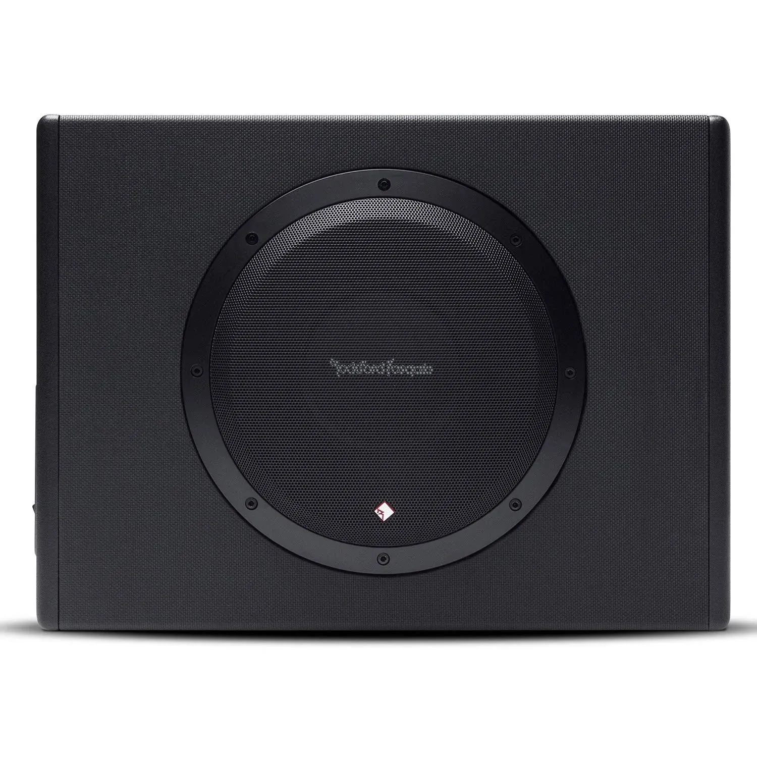 Rockford Fosgate P300-10 10 inch 300w Sealed Powered Subwoofer/Sub Enclosure+Amp Kit