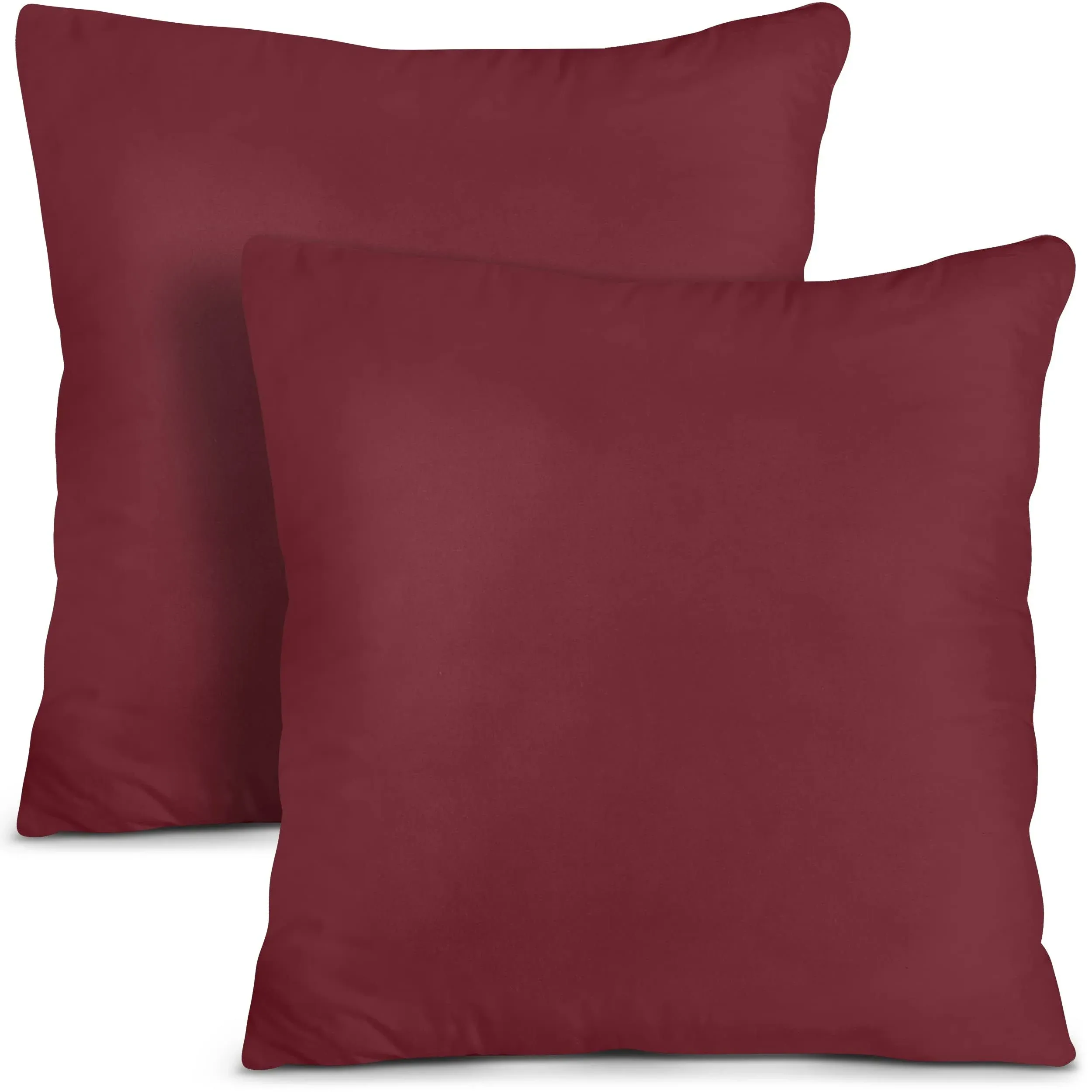 Utopia Bedding Throw Pillows Bed and Couch Insert