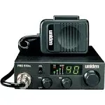 Uniden PRO510XL CB Radio w/7W Audio Output - PRO510XL