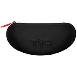 TYR 1LGPCASEALL Protective Goggle Case, Black