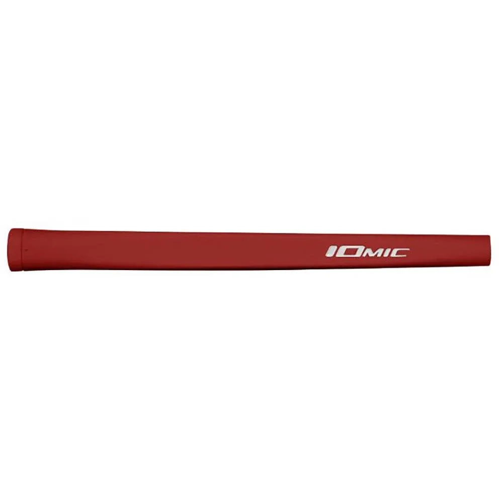 IOMIC Golf Grip Putter Grip Regular Putter Grip Series M58 Red Made in Japan NEW